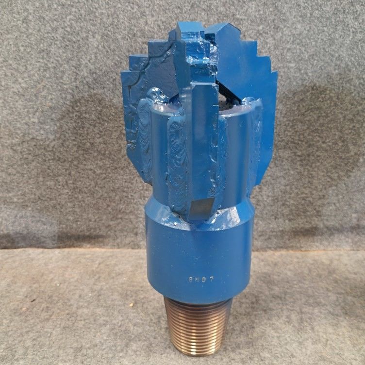 Drag Diamond PDC Drill Bit Do wiertni wodnej i wiertni naftowej w przemyśle budowlanym