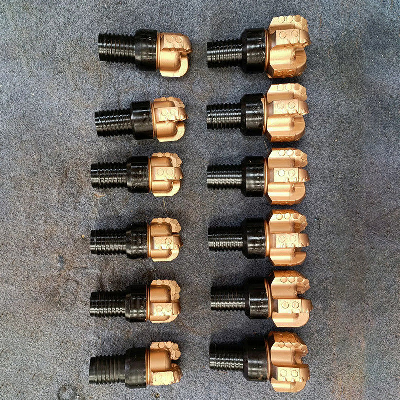 99 123 Niestandardowy projekt narzędzia wiertniczego PDC Niestandardowy materiał ciała stalowego 98mm Do 3593.7mm