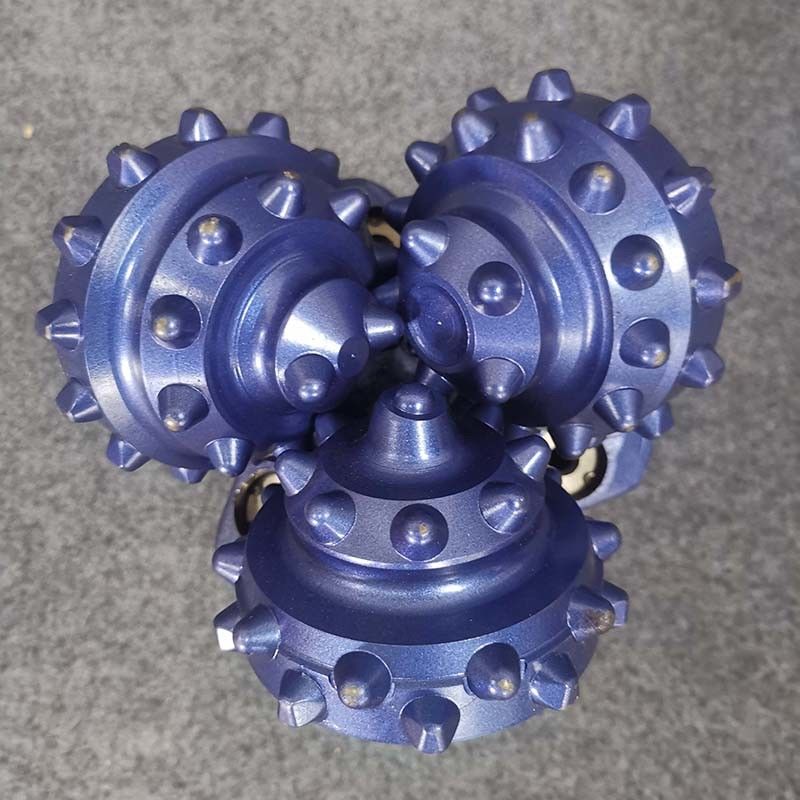 API Reg Thread Rotating Cone Bits dla wszechstronnego krążenia powietrza lub wody