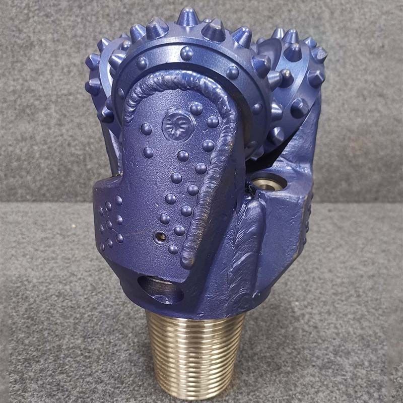 API Reg Thread Rotating Cone Bits dla wszechstronnego krążenia powietrza lub wody
