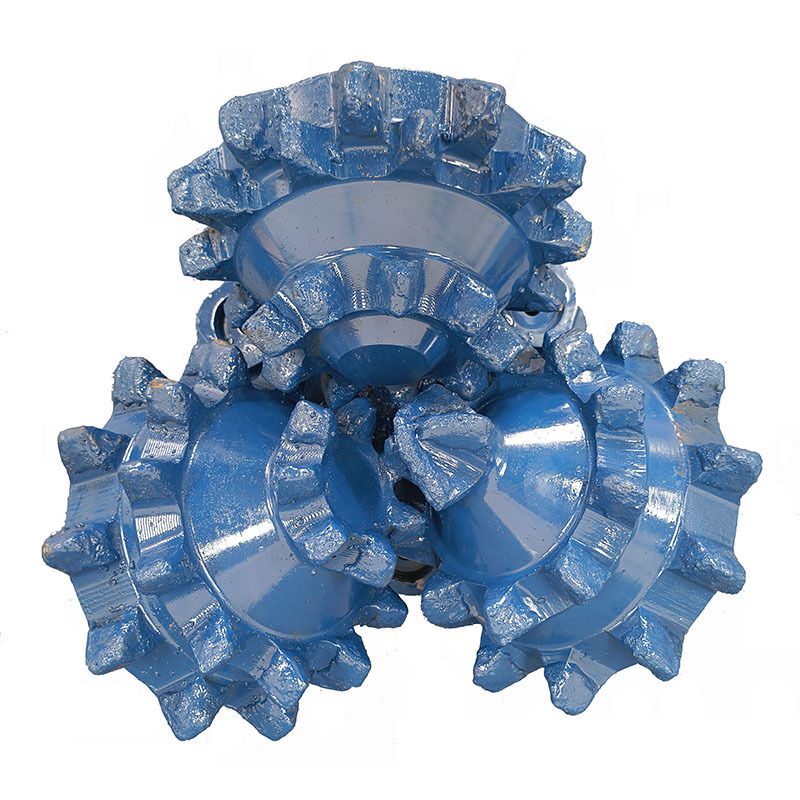 Dziennik / Tricone Drill Bit do wiertniczych studni wodnych i wiercenia w skale