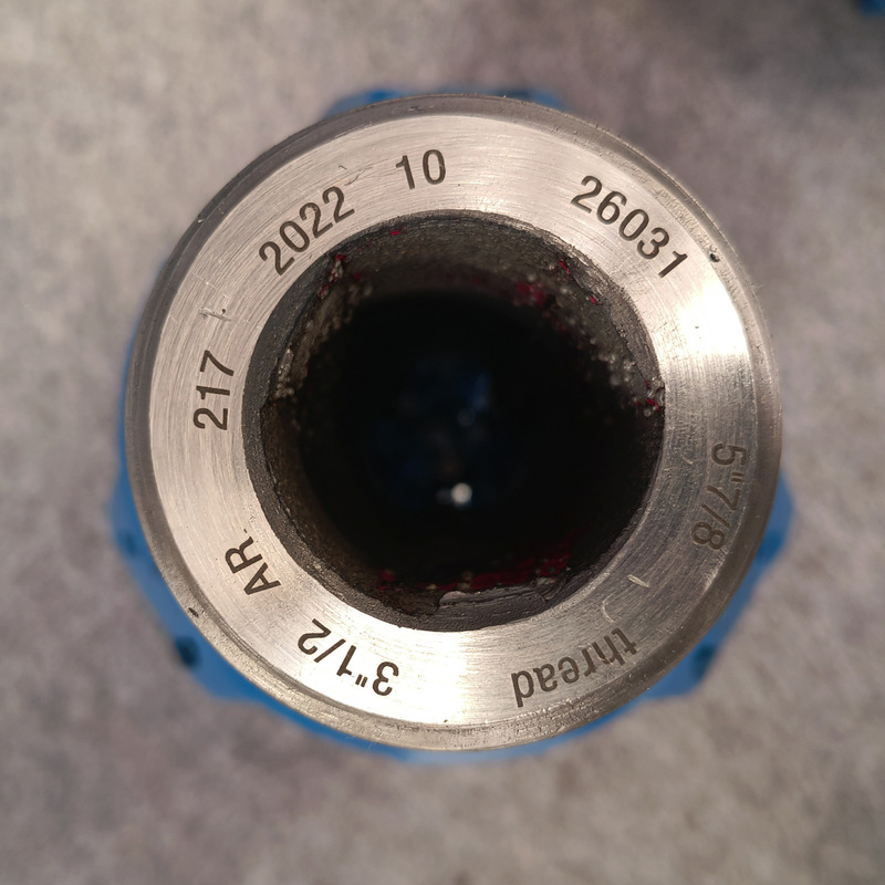 Customizable Mill Tooth Drill Bit with 1-Year Warranty for Medium Hard Formations ISO9001 Certified