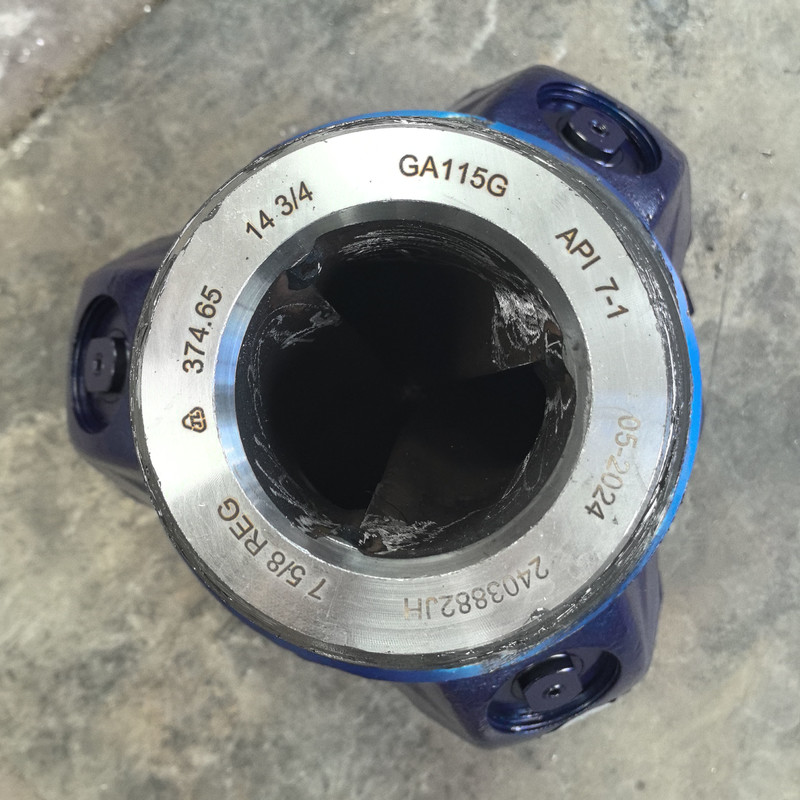 Wiertło frezowe z zębami o średnicy 13 3/4 cala z roczną gwarancją i różną liczbą zębów do wiercenia studni