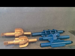 otwieracz otworów kamiennych do wiercenia poziomego w kierunku